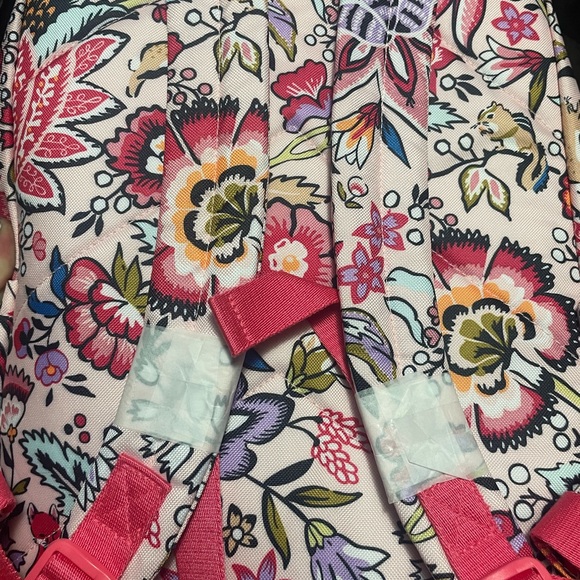 Vera Bradley backpack new with tags - Picture 6 of 9